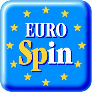 Eurospin logo | Jastrebarsko | Supernova