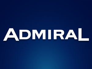 Admiral logo | Jastrebarsko | Supernova